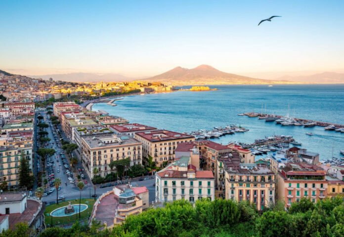 Naples Italy