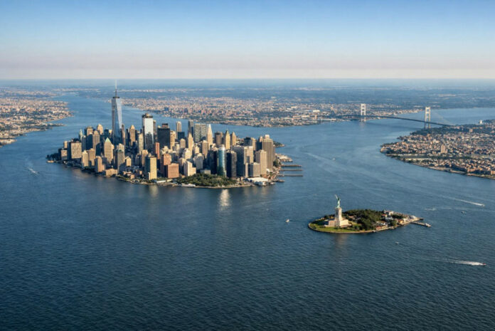 New York City