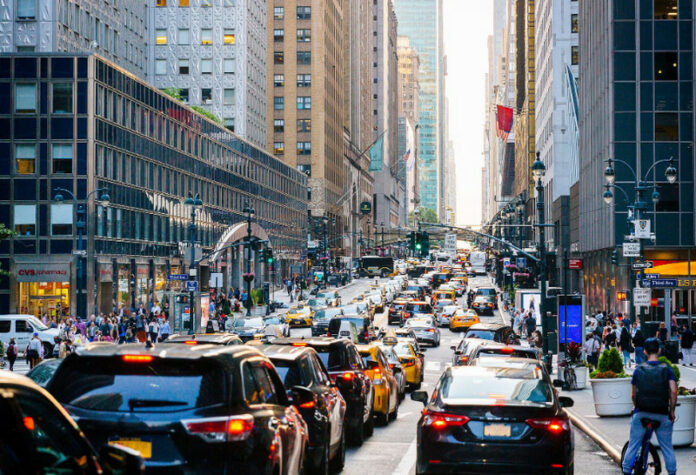 New York City, New York