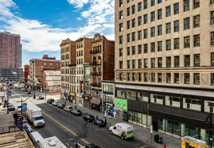 Newark, New Jersey