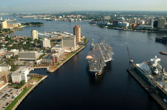 Norfolk–Virginia Beach