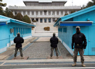 10 Countries That Will Probably Arrest You for Visiting Them North Korea