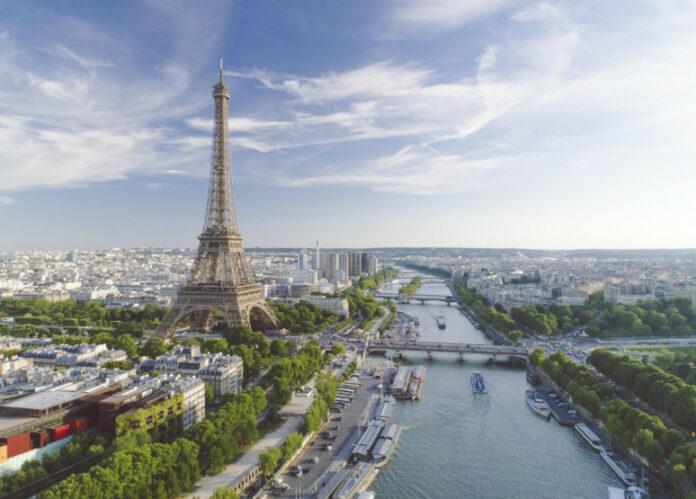 Paris France