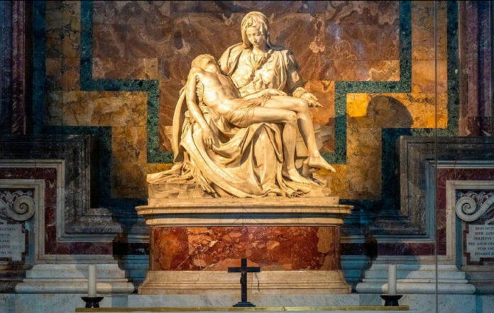 Pietà – Vatican City