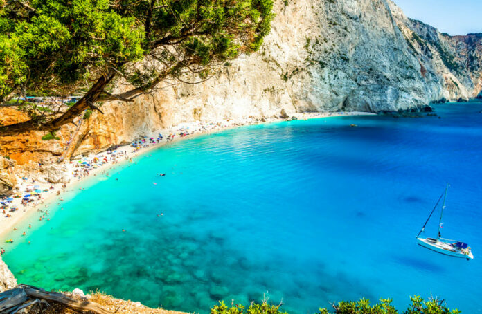 Porto Katsiki, Greece