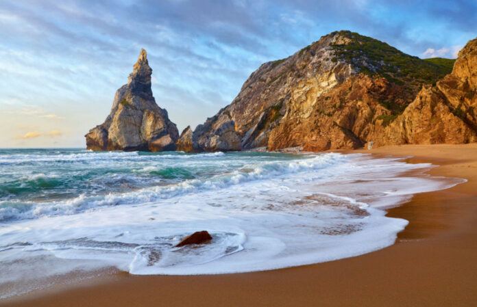 Praia da Ursa, Portugal