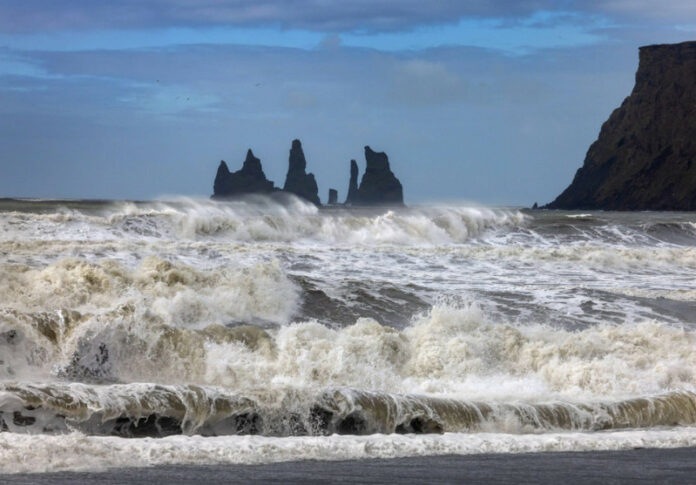 Reynisfjara Beach, Iceland