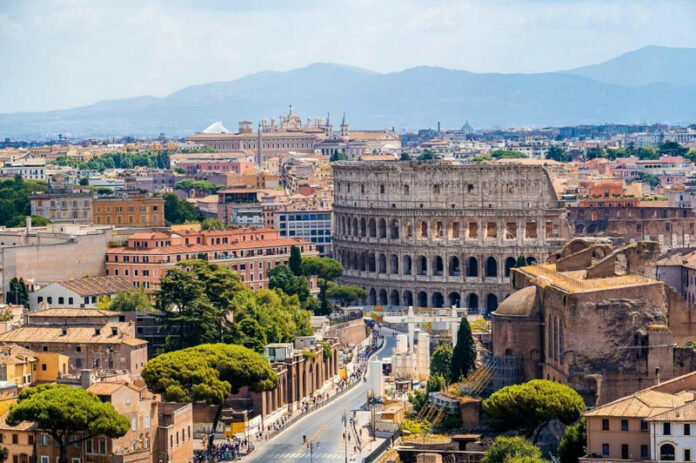Rome, Italy