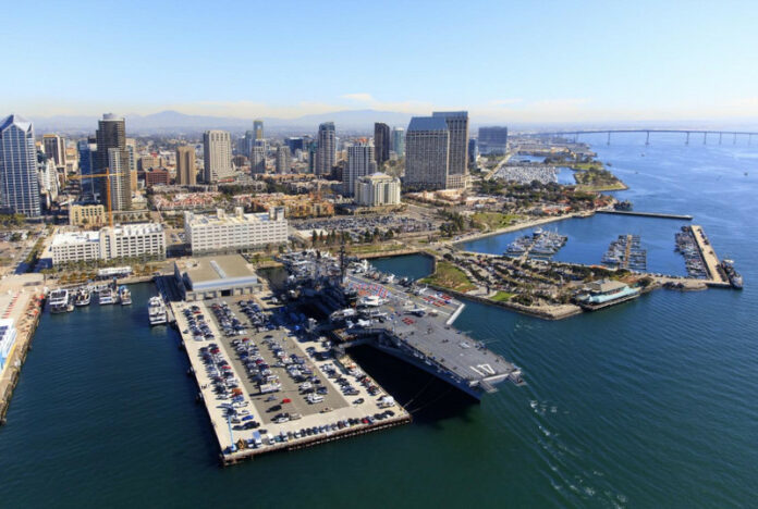 San Diego, California