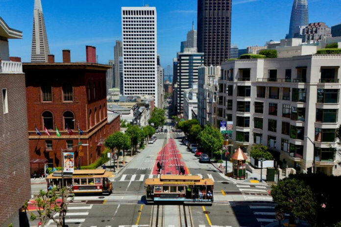 San Francisco, California