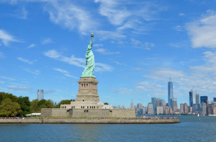 Statue of Liberty – New York City
