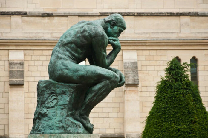 The Thinker – Paris, France