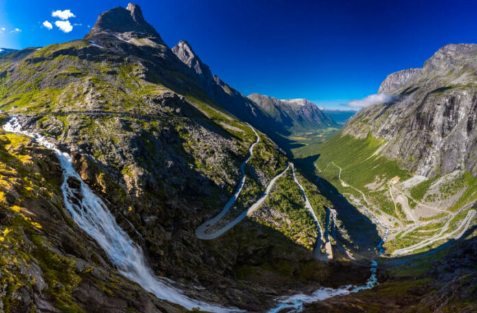 Trollstigen, Norway