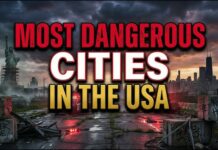 Unsafe Cities in the USA