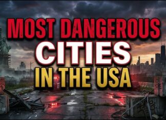 Unsafe Cities in the USA