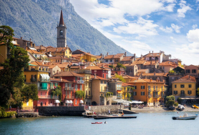Varenna, Lombardy