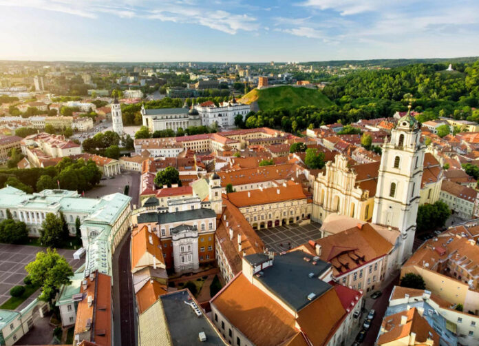 Vilnius, Lithuania