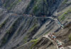 Zoji La Pass, India