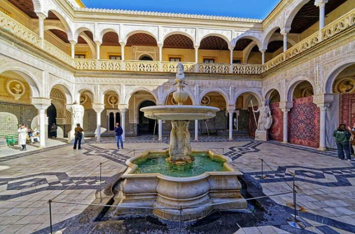Casa de Pilatos — Spain