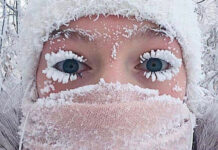 Coldest Cities in Europe