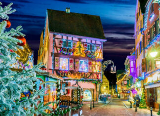 European Cities to Visit During Christmas