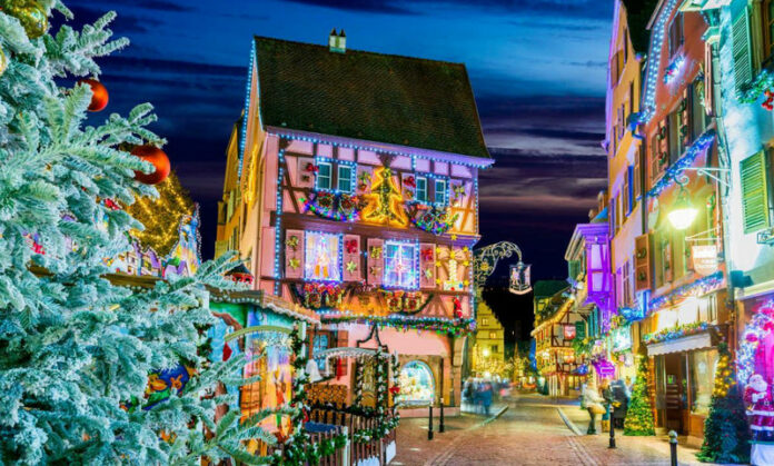 4 European Cities to Visit During Christmas European Cities to Visit During Christmas