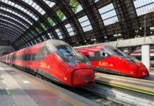 Italy by Train