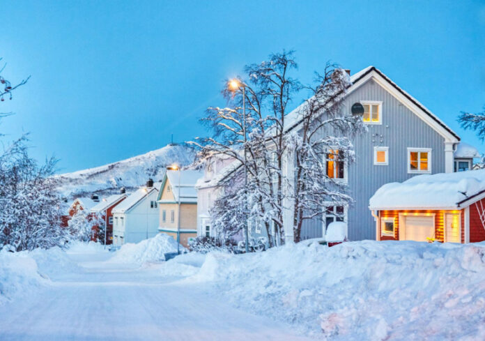 Kiruna, Sweden