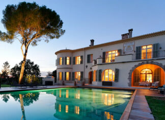 Most Beautiful Villas in the World