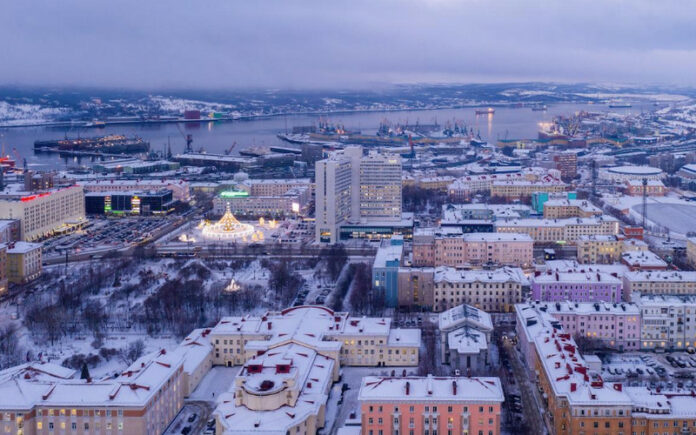 Murmansk, Russia