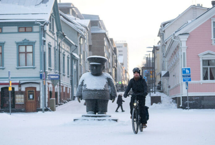 Oulu, Finland