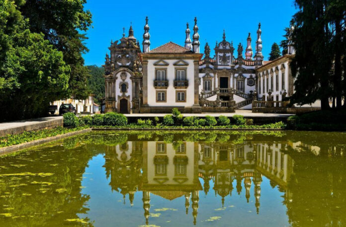 Palácio de Mateus — Portugal