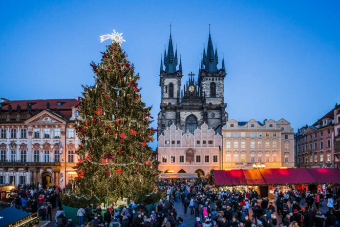 Prague, Czechia