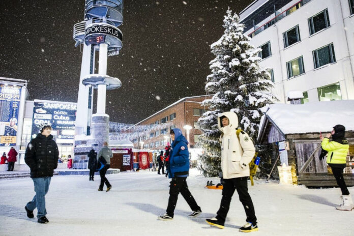 Rovaniemi, Finland