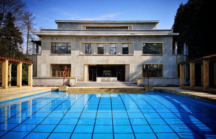 Villa Empain — Belgium