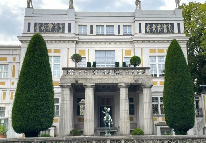 Villa Stuck — Germany