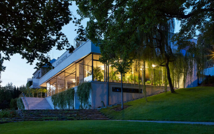Villa Tugendhat — Czech Republic