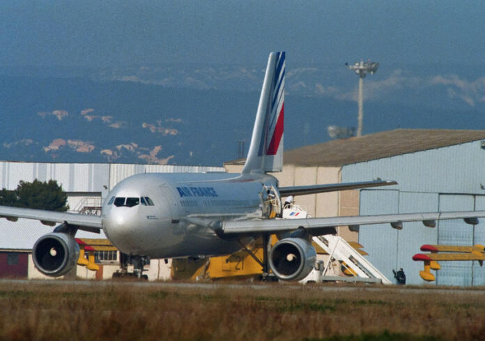 Air France Flight 8969 — 1994
