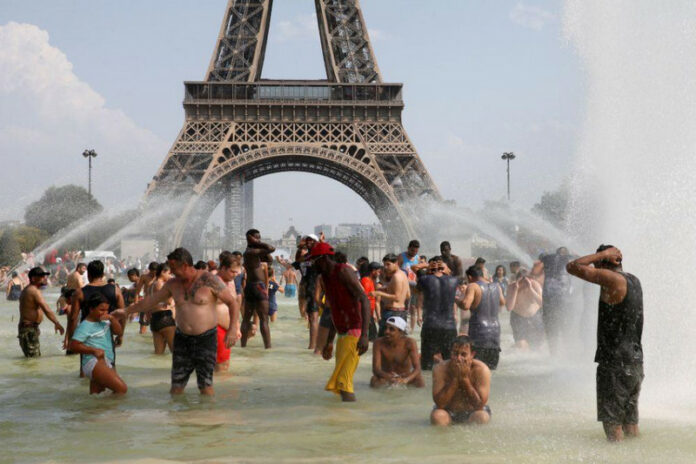 Deadly Heatwave, 2003