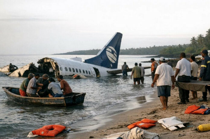 Ethiopian Airlines Flight 961 — 1996