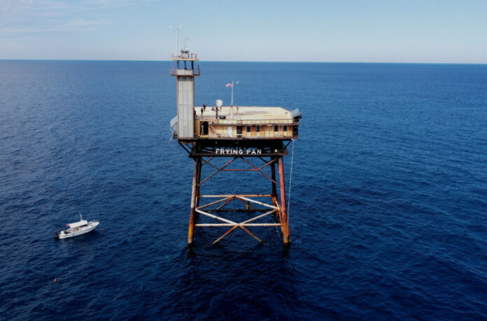 Frying Pan Tower, USA