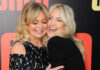 Goldie Hawn & Kate Hudson