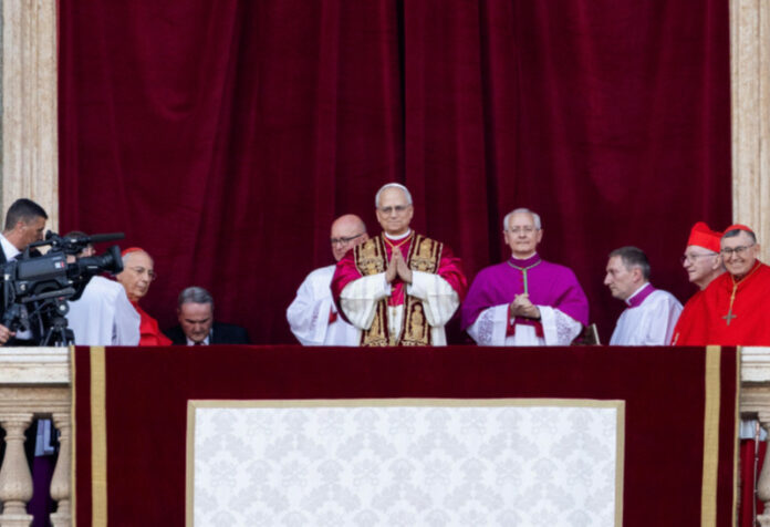 He Is the First Pope from the United States