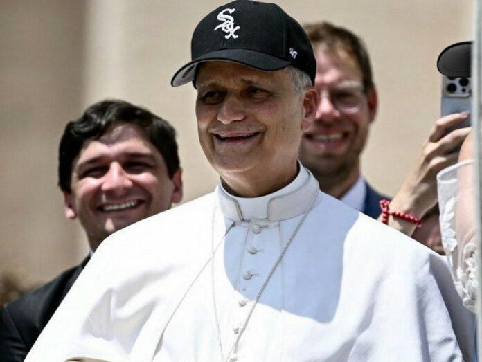 He Supports the Chicago White Sox
