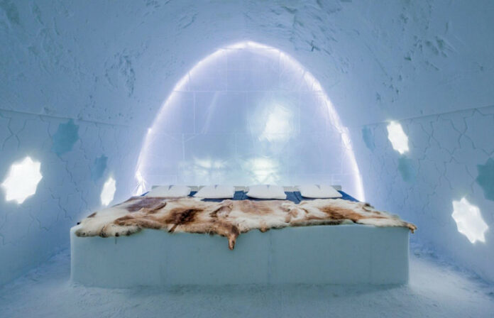 Icehotel, Sweden