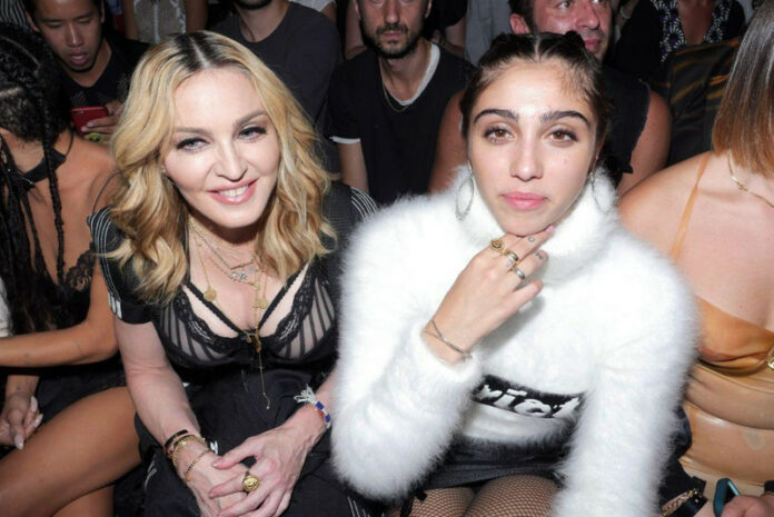 Madonna & Lourdes Leon
