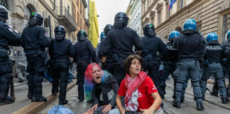 Milan Riots