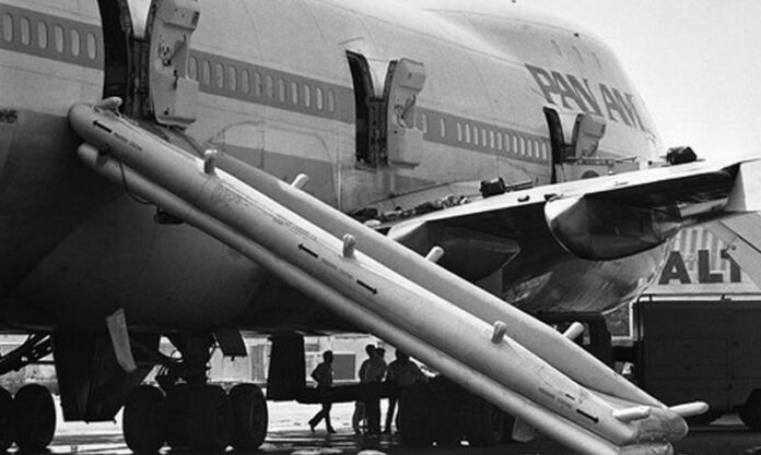 Pan Am Flight 73 — 1986