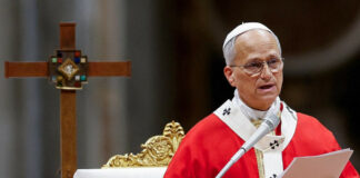 Pope Leo XIV