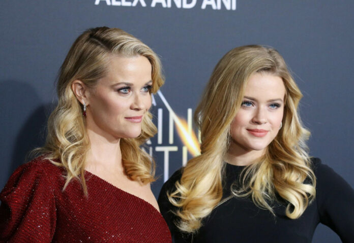 Reese Witherspoon & Ava Phillippe